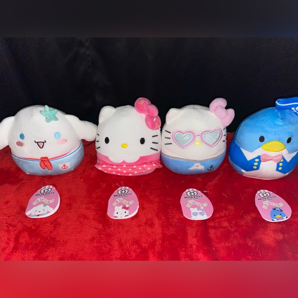 Hello Kitty by Sanrio Squishmallow Squad 6.5” - Picture 3 of 11